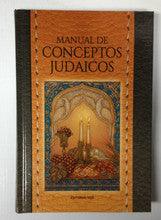Manual de Conceptos Judaicos - Rabino Shalom Wolpo