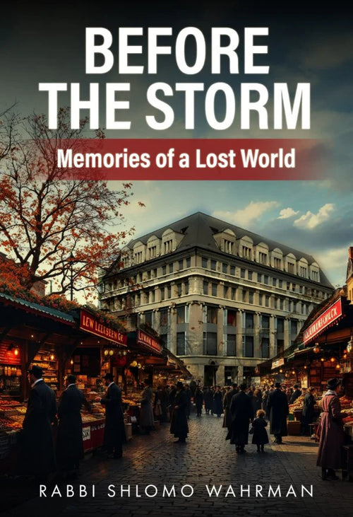 Before the Storm
