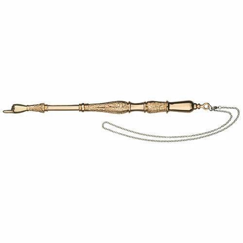 Metal Yad for Torah 23 cm