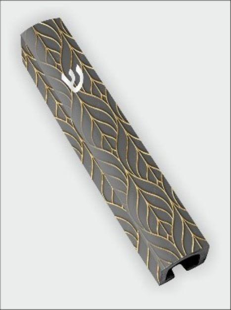 MEZUZAH METAL GREY