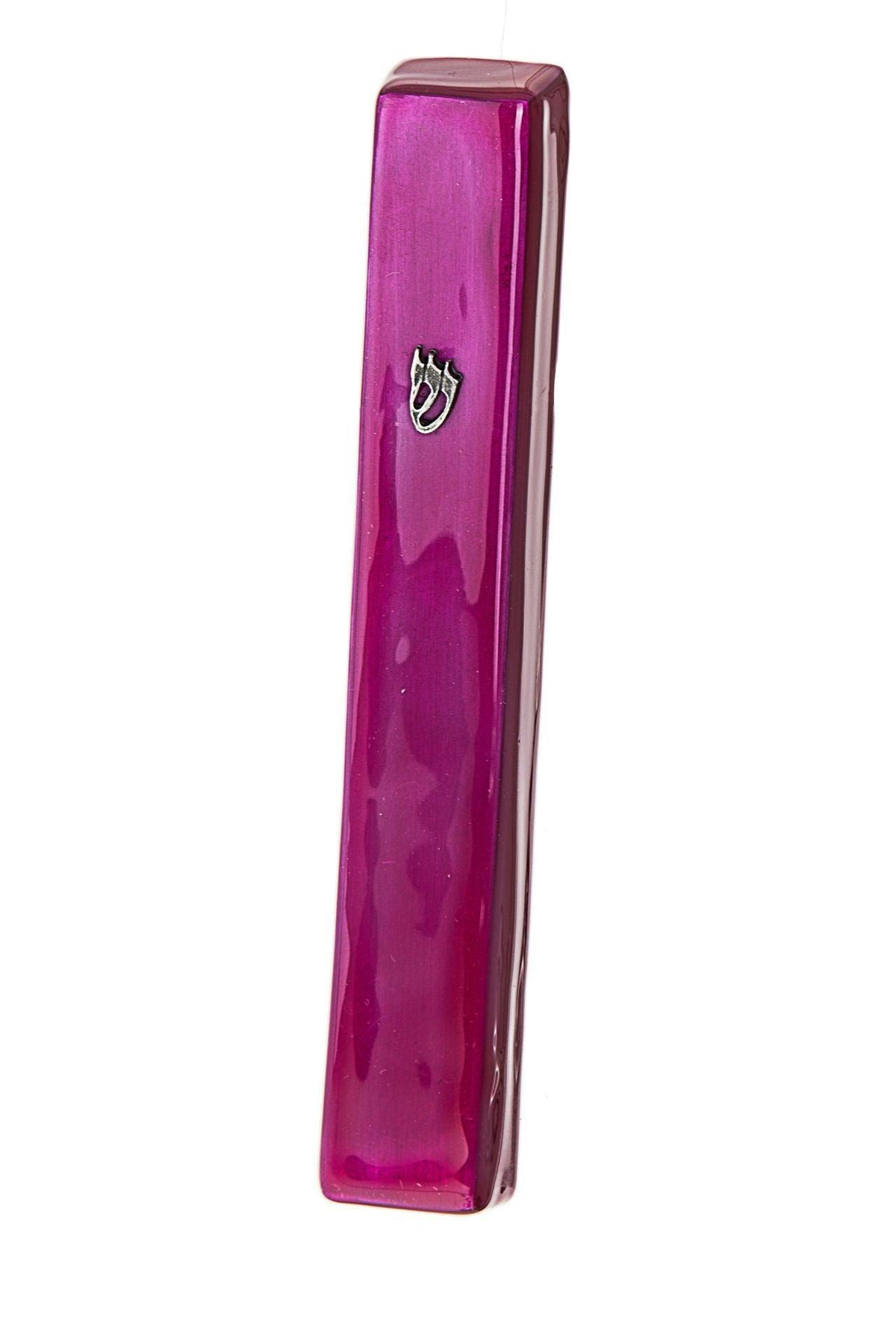 MEZUZAH PINK SMALL ENAMEL