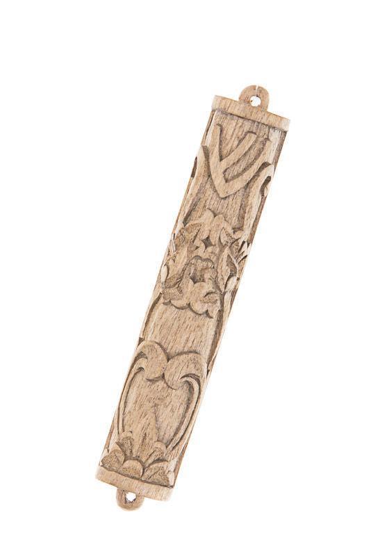 MEZUZAH WOOD CEMPAKA