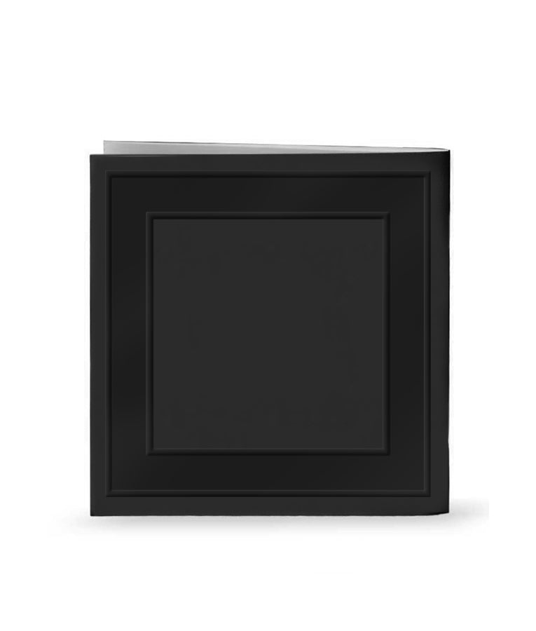 Mincha Maarive Almog Style (Sfarad - Chassidish) (Black)