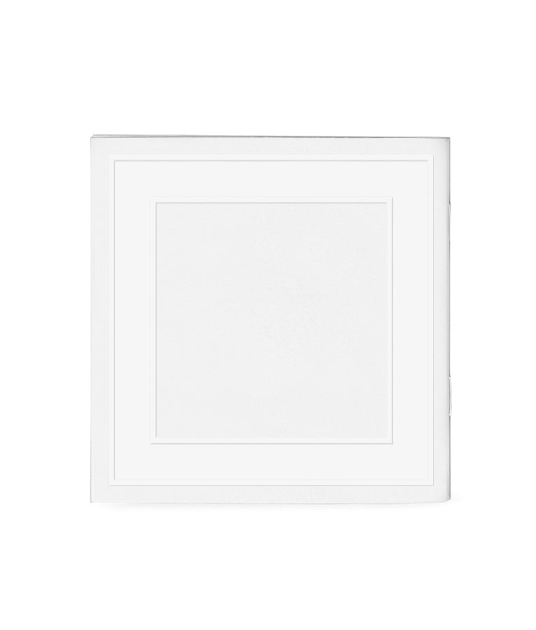 Mincha Maarive Almog Style (Sfarad - Chassidish) (White)