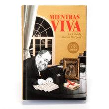 Mientras Viva La Vida de Aharon Margalit (As long as I Live Spanish)
