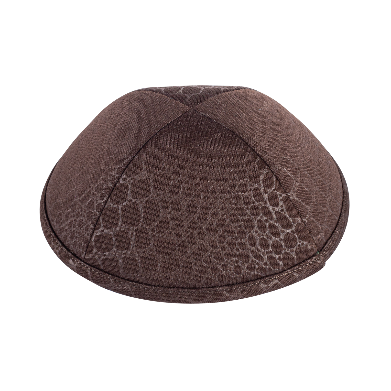 IKIPPAH BROWN GECKO YARMULKE