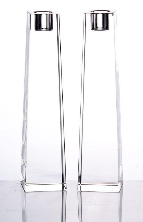 OBELISK CLEAR SMALL