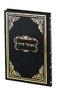 Ohel David Volume 5