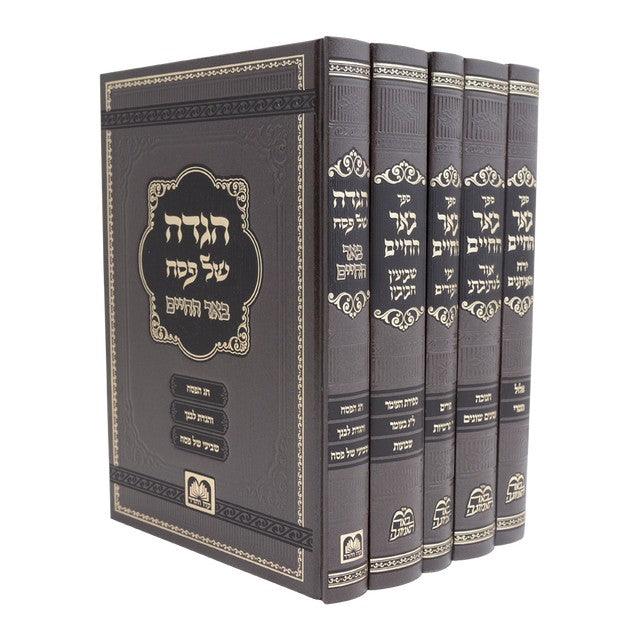 Omer-Shavuot