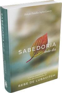 Daily Wisdom vol. 1 Portuguese Compact Edition (Sabedoria todo dia) 4½ x 6½