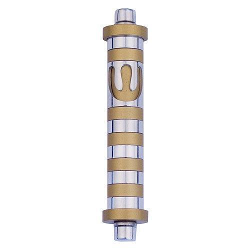 STRIPES MEZUZAH - SMALL