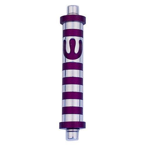 STRIPES MEZUZAH - SMALL
