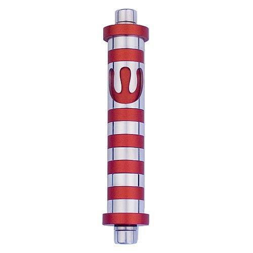 STRIPES MEZUZAH - SMALL