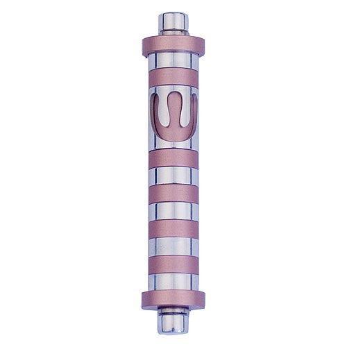 STRIPES MEZUZAH - SMALL