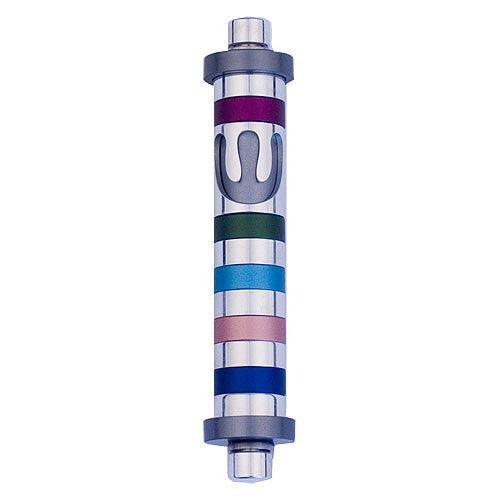 STRIPES MEZUZAH - SMALL