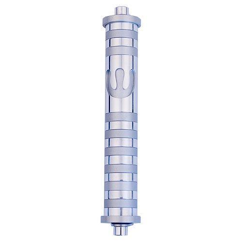 STRIPES MEZUZAH - MEDIUM