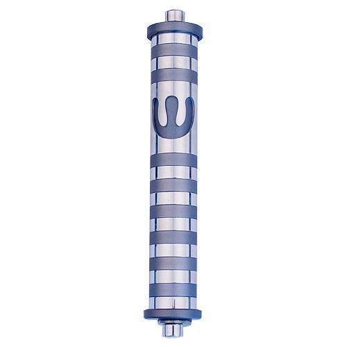 STRIPES MEZUZAH - MEDIUM
