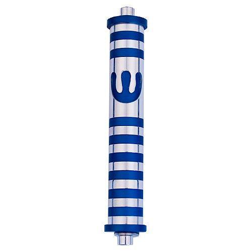 STRIPES MEZUZAH - MEDIUM
