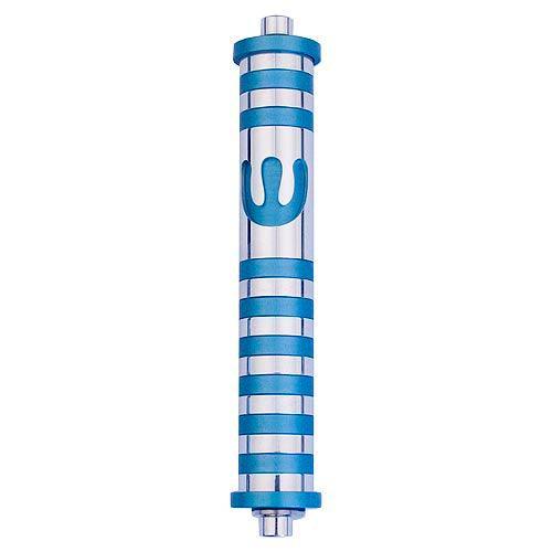 STRIPES MEZUZAH - MEDIUM
