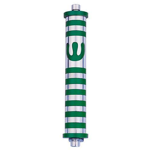STRIPES MEZUZAH - MEDIUM
