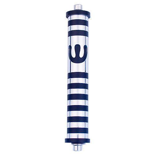 STRIPES MEZUZAH - MEDIUM