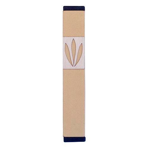 LEAVES SHIN MEZUZAH - SMALL