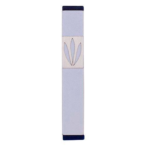 LEAVES SHIN MEZUZAH - SMALL