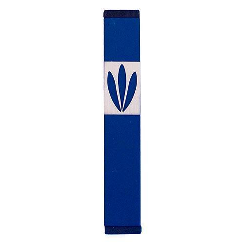 LEAVES SHIN MEZUZAH - SMALL