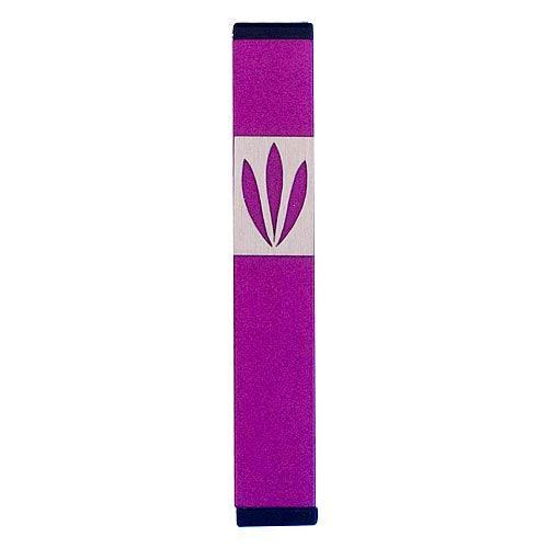 LEAVES SHIN MEZUZAH - SMALL
