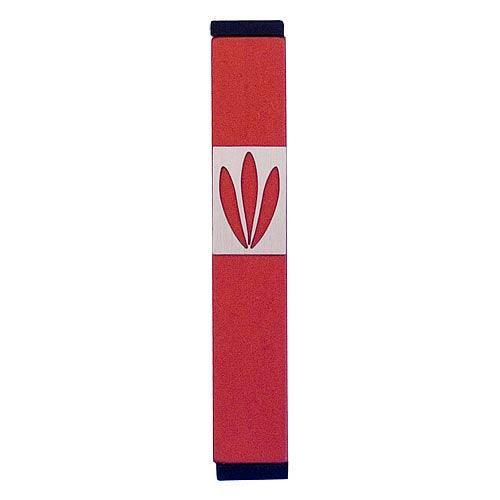 LEAVES SHIN MEZUZAH - SMALL