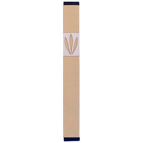 LEAVES SHIN MEZUZAH - MEDIUM
