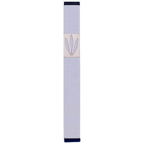 LEAVES SHIN MEZUZAH - MEDIUM