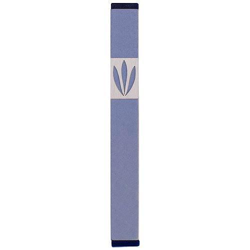 LEAVES SHIN MEZUZAH - MEDIUM