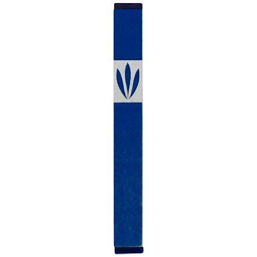 LEAVES SHIN MEZUZAH - MEDIUM