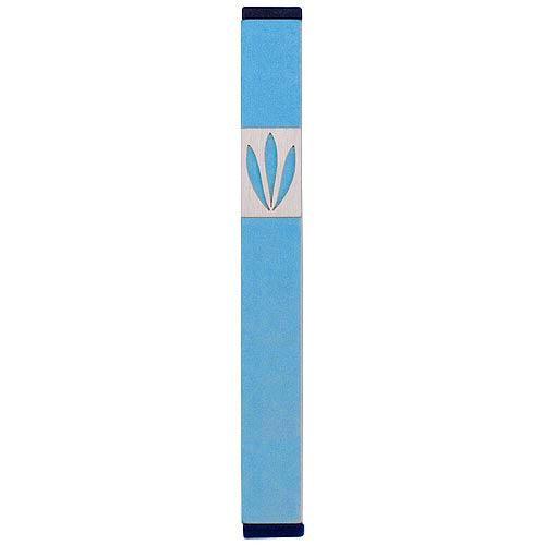 LEAVES SHIN MEZUZAH - MEDIUM