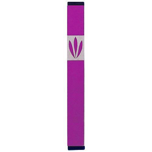 LEAVES SHIN MEZUZAH - MEDIUM
