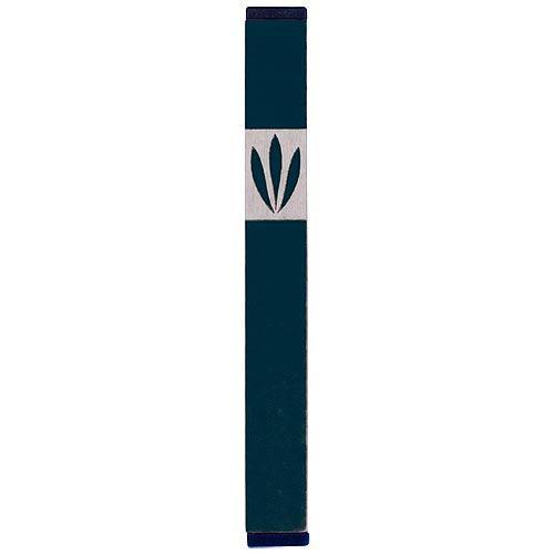 LEAVES SHIN MEZUZAH - MEDIUM