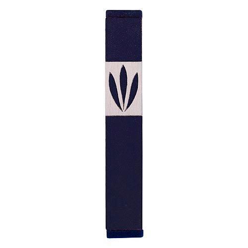LEAVES SHIN MEZUZAH - MEDIUM