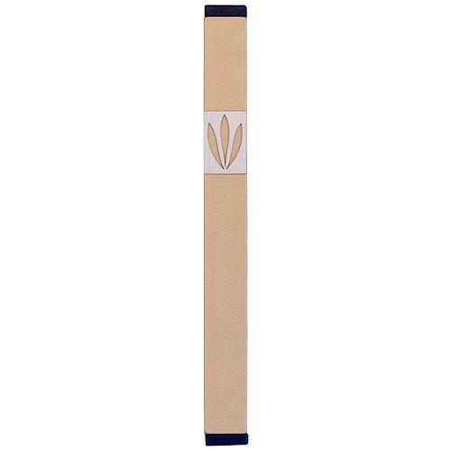 LEAVES SHIN MEZUZAH - LARGE