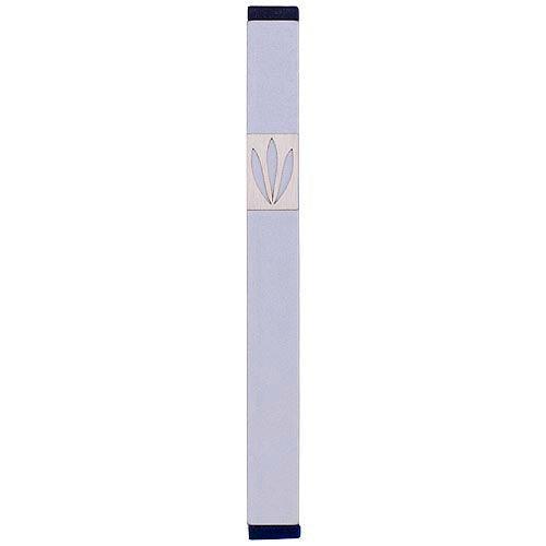 LEAVES SHIN MEZUZAH - LARGE