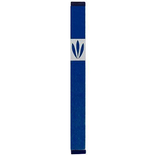 LEAVES SHIN MEZUZAH - LARGE