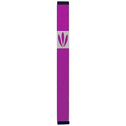 LEAVES SHIN MEZUZAH - LARGE