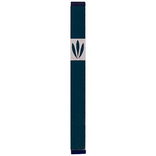 LEAVES SHIN MEZUZAH - LARGE