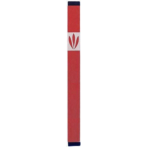 LEAVES SHIN MEZUZAH - LARGE