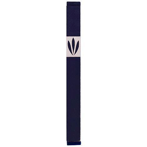 LEAVES SHIN MEZUZAH - LARGE