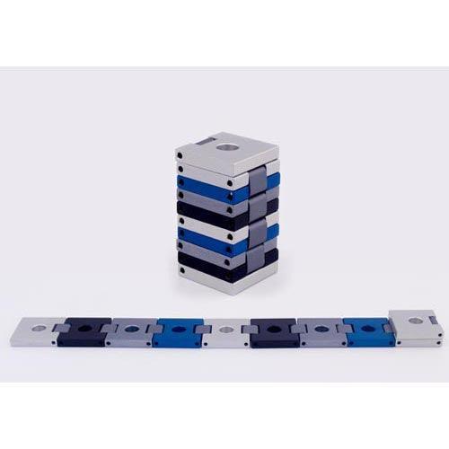 THE BELT - MENORAH - '- mn-007, black, blue, grey, silver