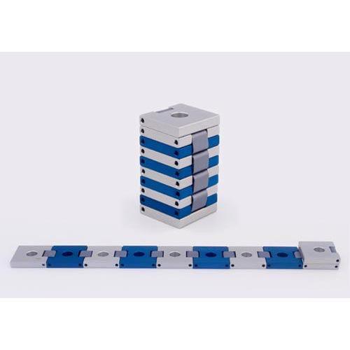 THE BELT - MENORAH - '- mn-008, blue, silver