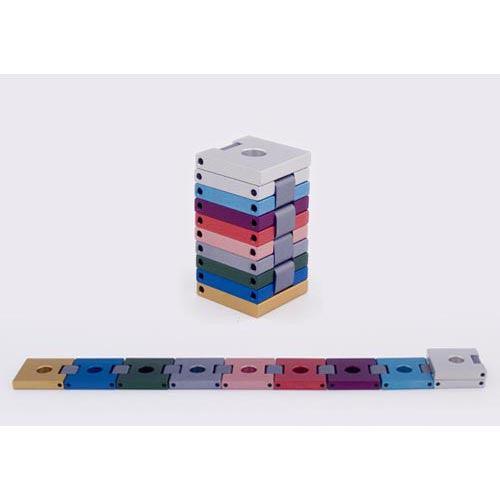 THE BELT - MENORAH - multi color - mn010