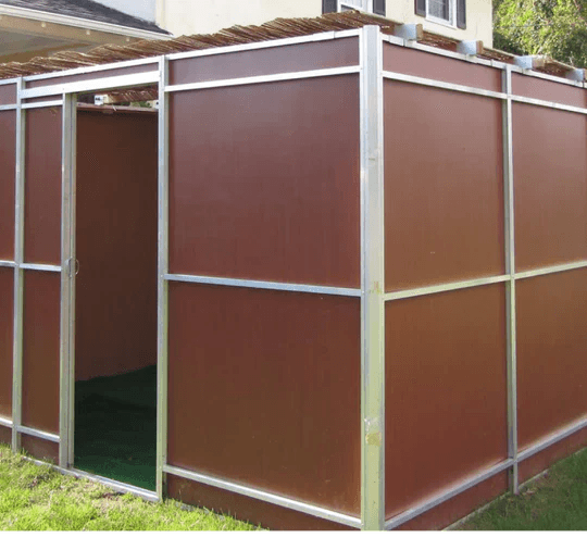 Panel Sukkah