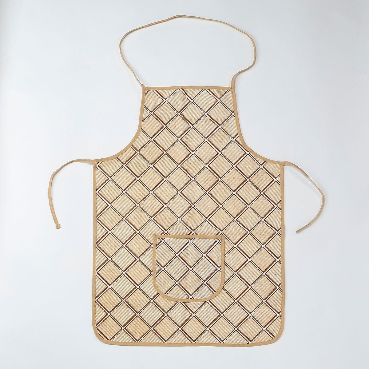 PASSOVER KIDS APRON, COTTON, 16" X 23", HANG TAG
